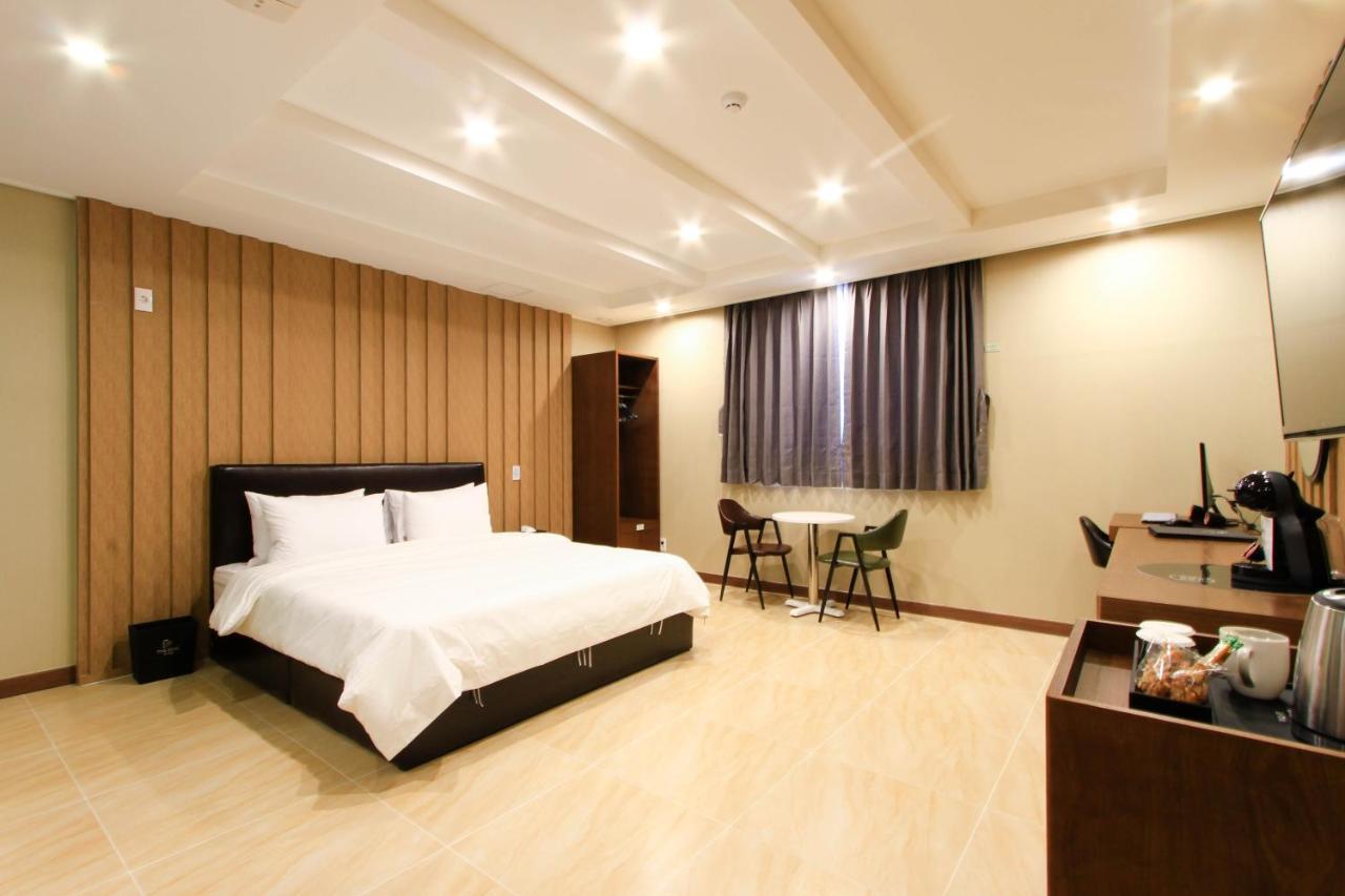 The King Hotel Пусан Экстерьер фото