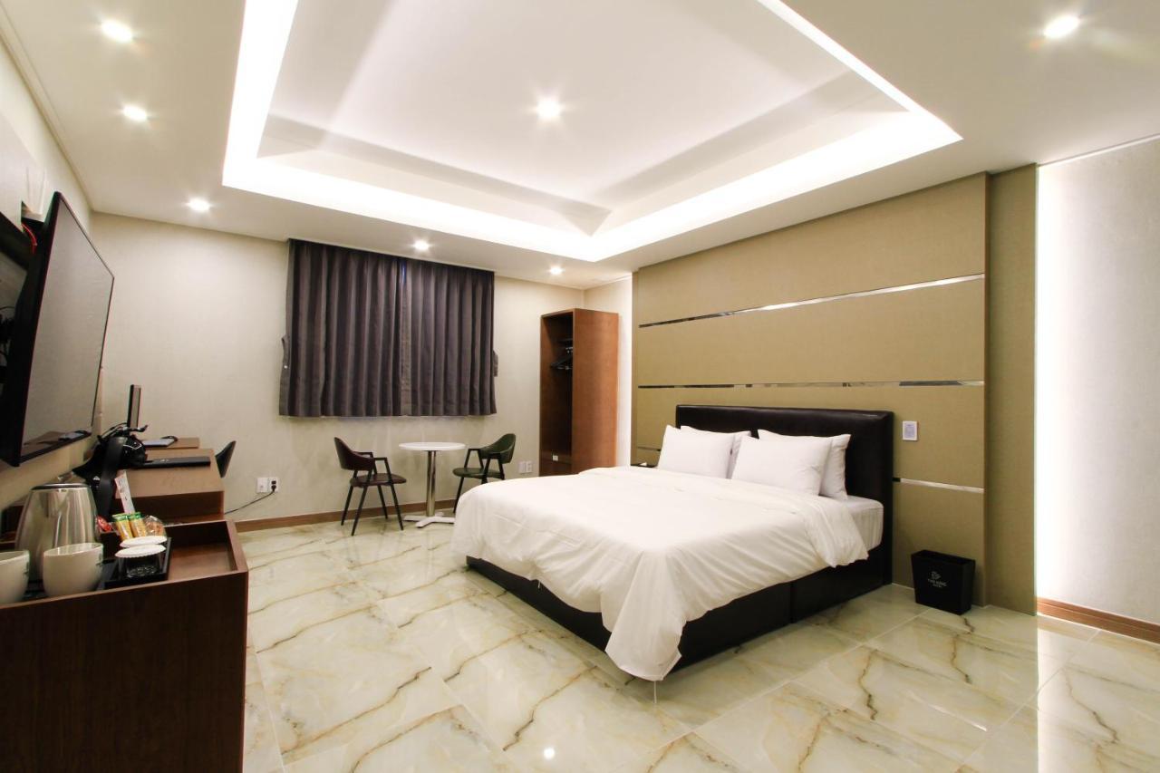 The King Hotel Пусан Экстерьер фото