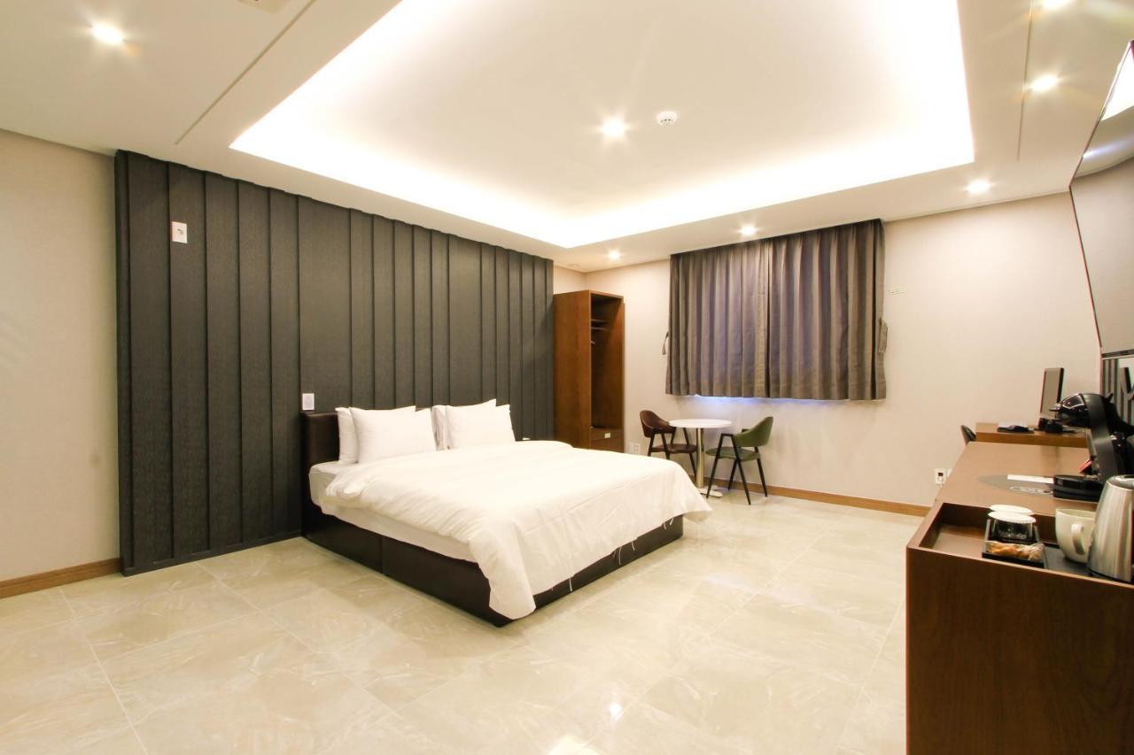 The King Hotel Пусан Экстерьер фото