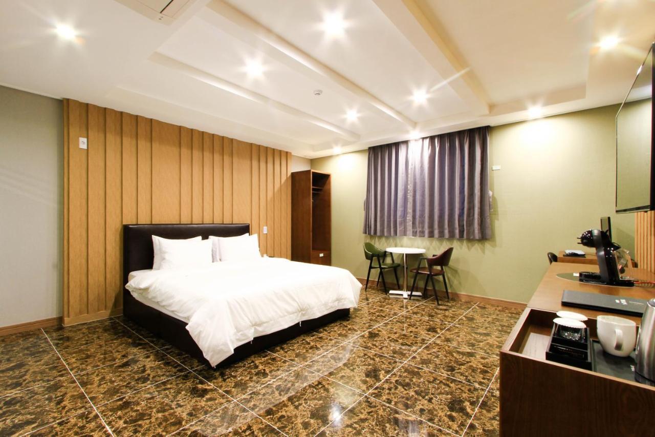 The King Hotel Пусан Экстерьер фото