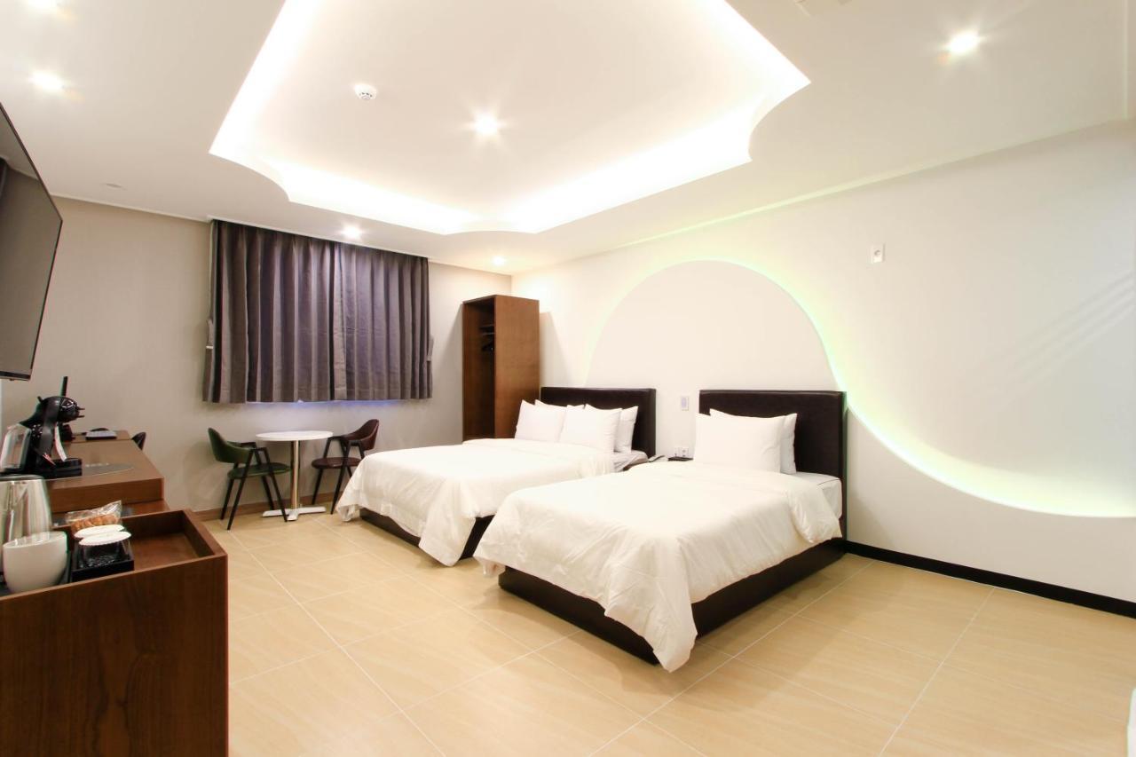 The King Hotel Пусан Экстерьер фото