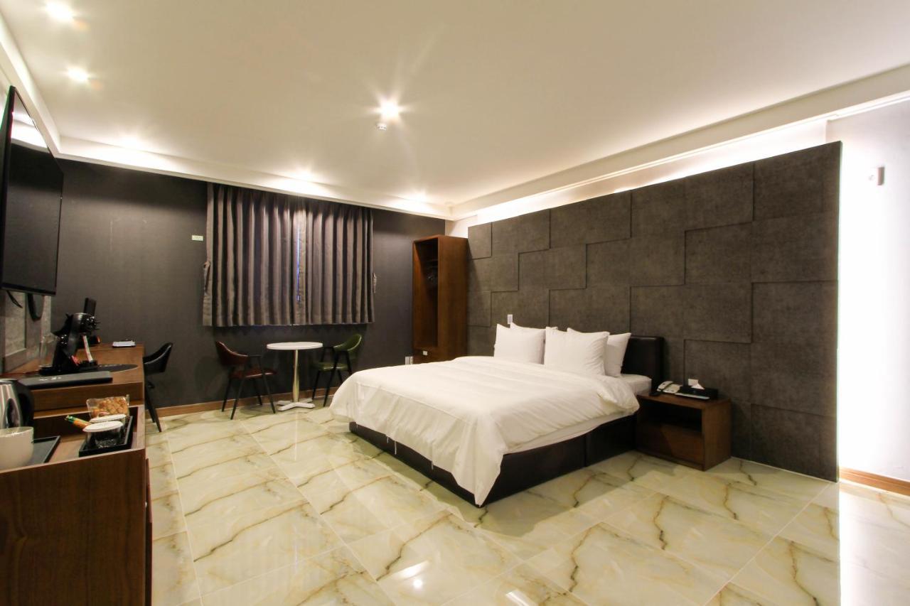 The King Hotel Пусан Экстерьер фото