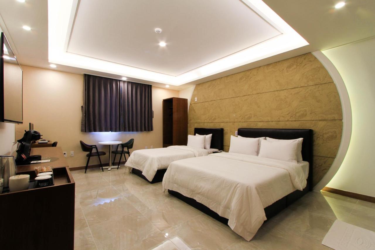 The King Hotel Пусан Экстерьер фото
