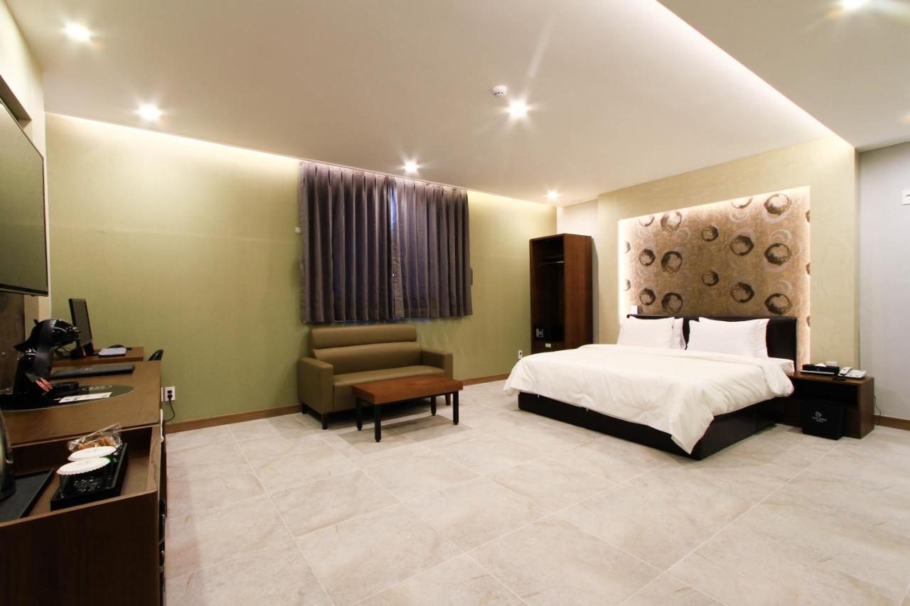 The King Hotel Пусан Экстерьер фото